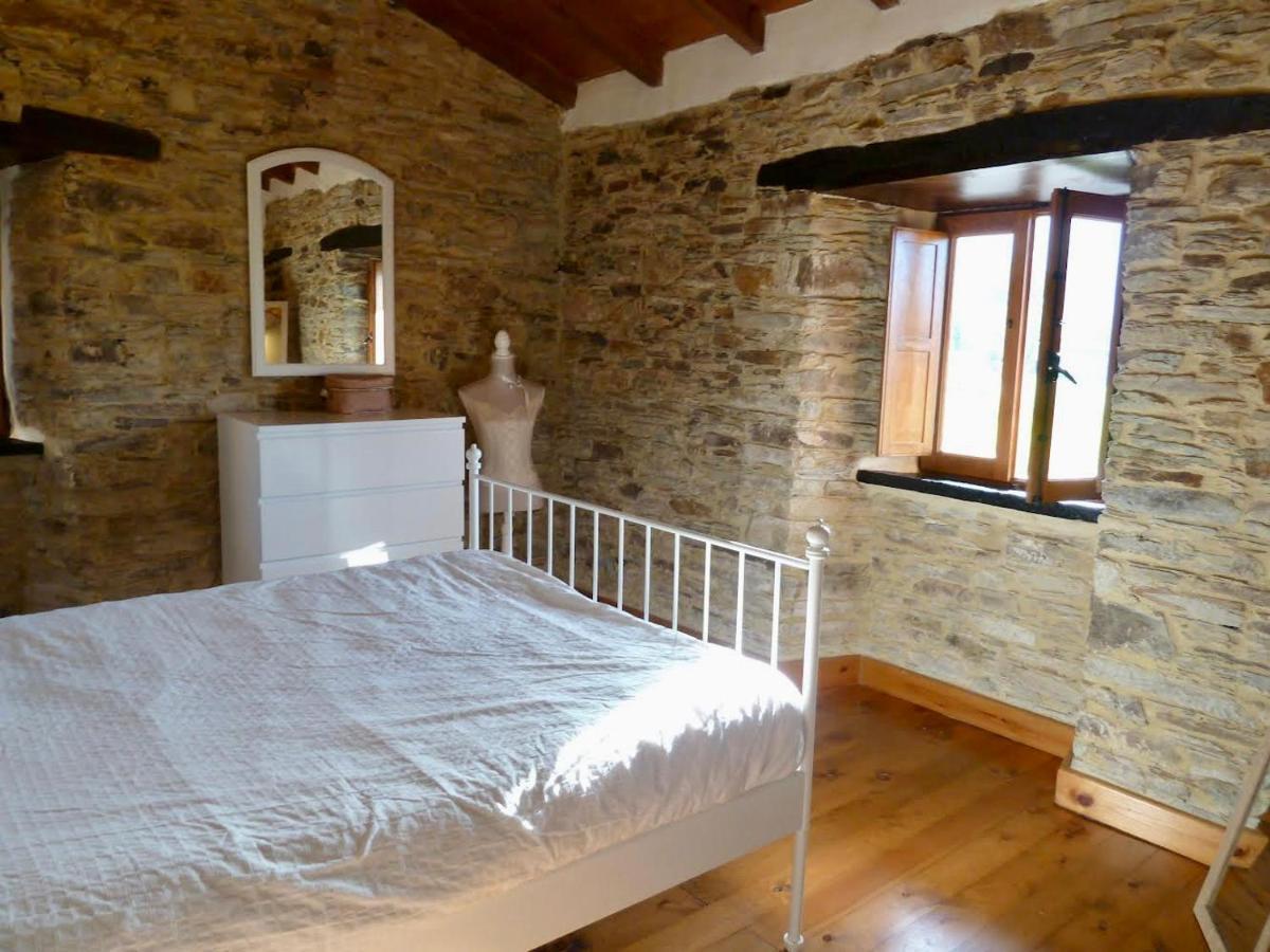 Casita Feliz Entre Montanas Y Cerca Del Mar Villa Trabada Eksteriør billede