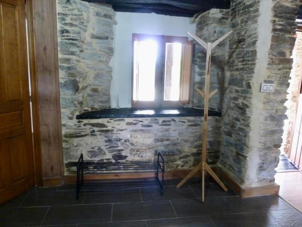 Casita Feliz Entre Montanas Y Cerca Del Mar Villa Trabada Eksteriør billede