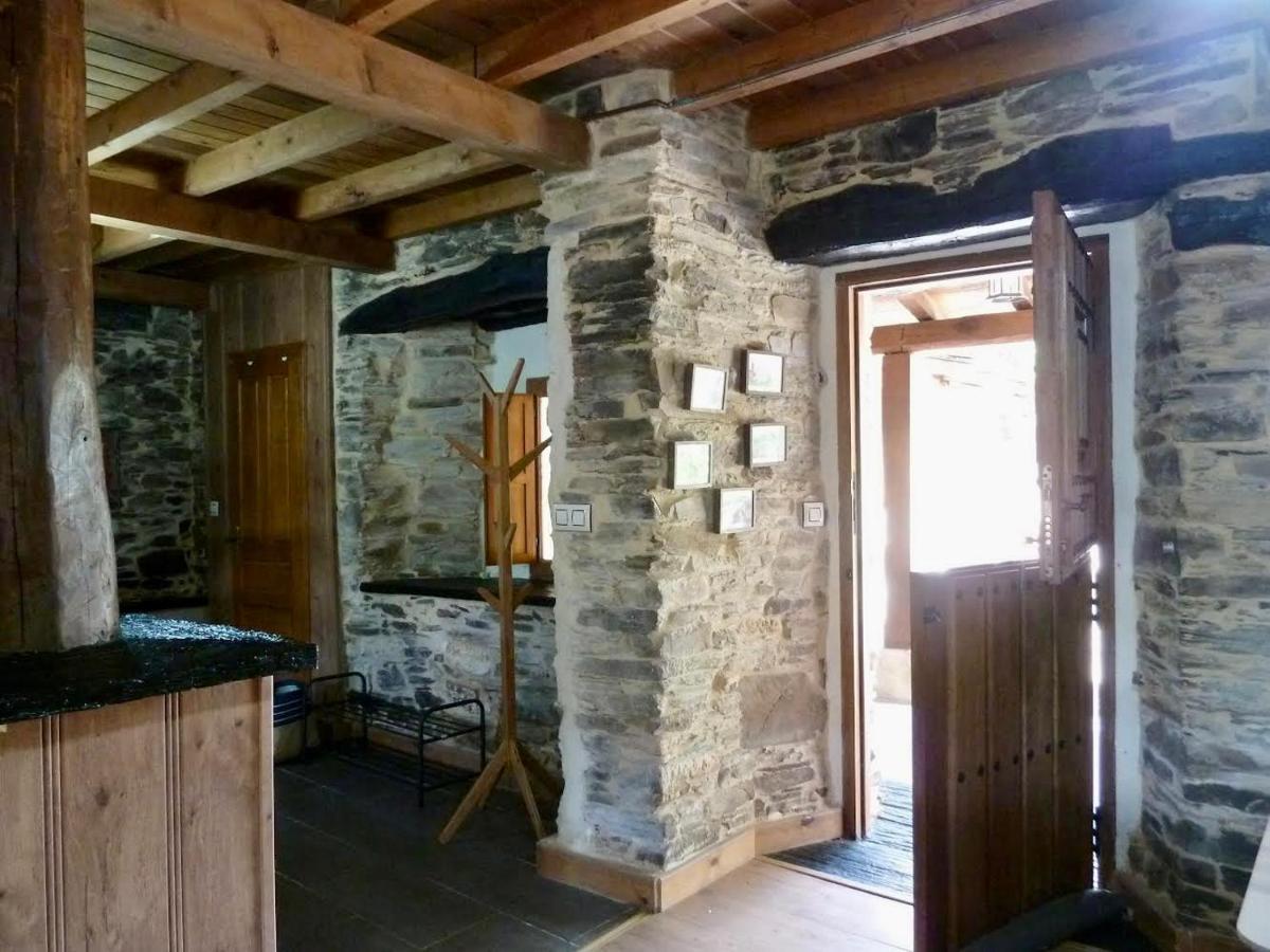 Casita Feliz Entre Montanas Y Cerca Del Mar Villa Trabada Eksteriør billede