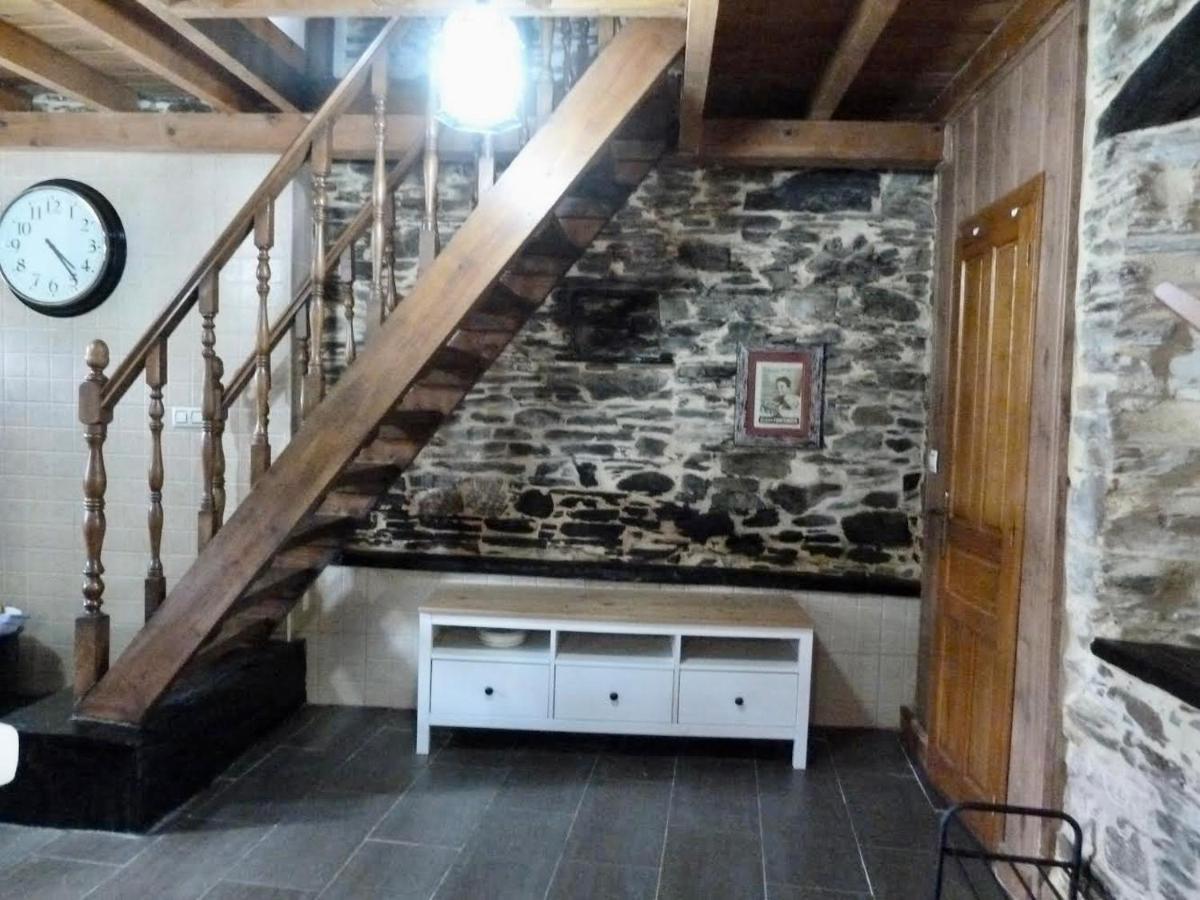 Casita Feliz Entre Montanas Y Cerca Del Mar Villa Trabada Eksteriør billede